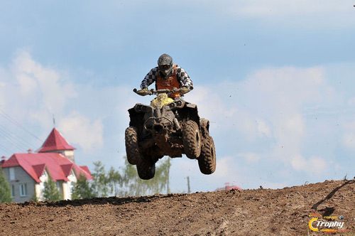 Can-Am Trophy Russia 2013