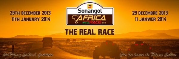 Africa Eco Race 2014