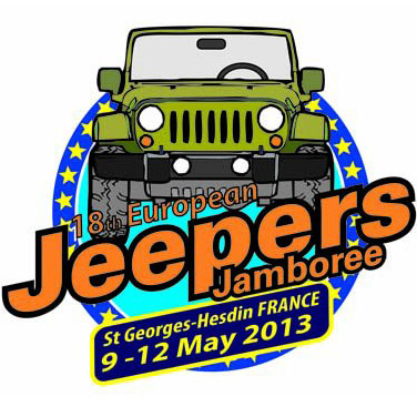 European Jeepers Jamboree 2013