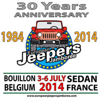 European Jeepers Jamboree 2014