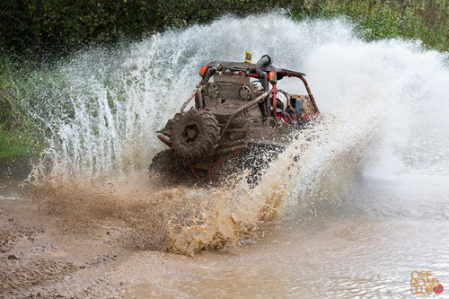 Can-Am Trophy Russia 2013