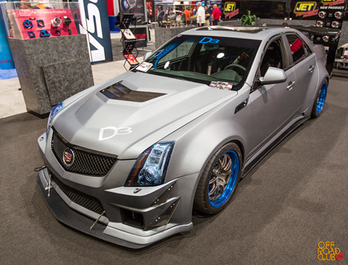 SEMA Show 2013