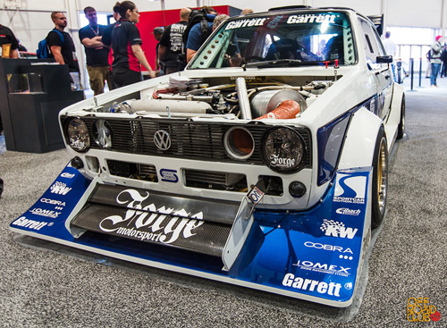 SEMA Show 2013