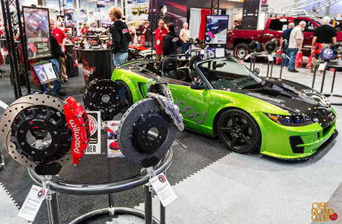 SEMA Show 2013