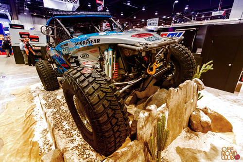 SEMA Show 2013