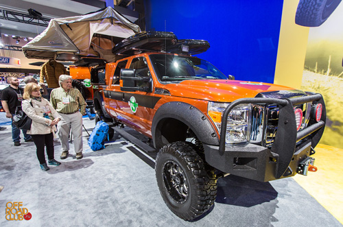 SEMA Show 2013