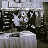 SEMA Show 1963