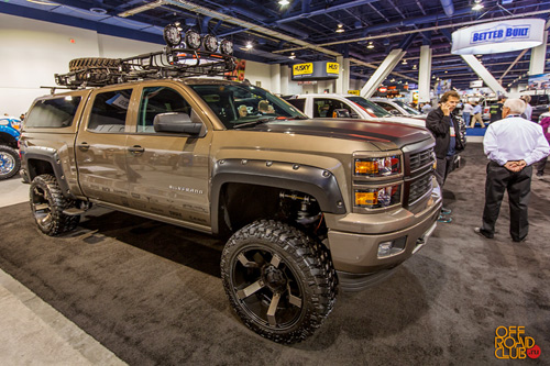 SEMA Show 2013