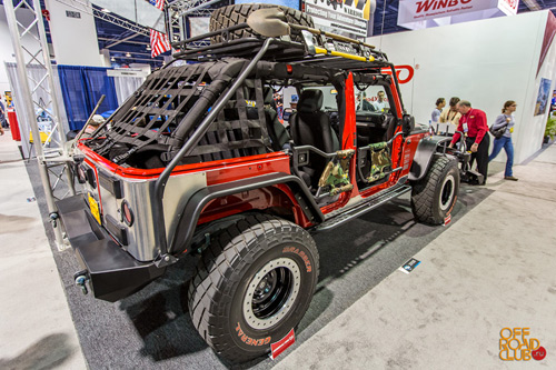 SEMA Show 2013