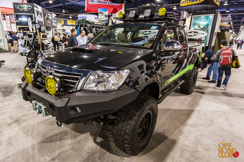 SEMA Show 2013