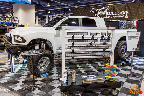 SEMA Show 2013