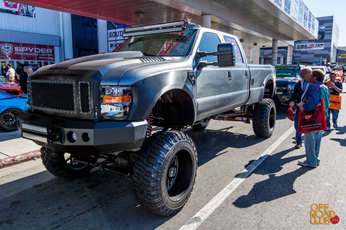 SEMA Show 2013