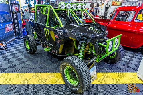 SEMA Show 2013