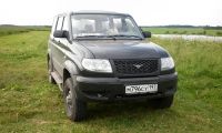 UAZ Patriot (2005+)