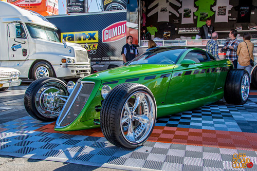 SEMA Show 2013