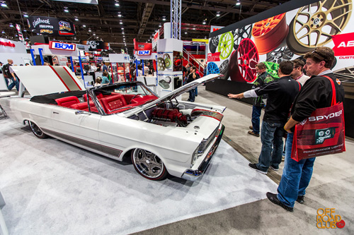 SEMA Show 2013