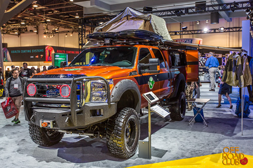 SEMA Show 2013