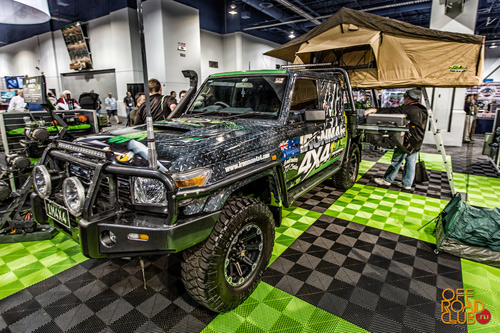 SEMA Show 2013