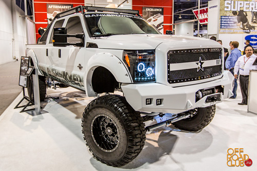 SEMA Show 2013