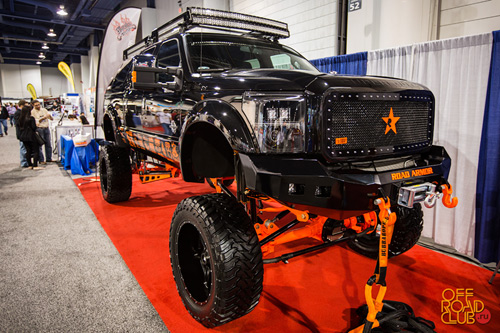 SEMA Show 2013