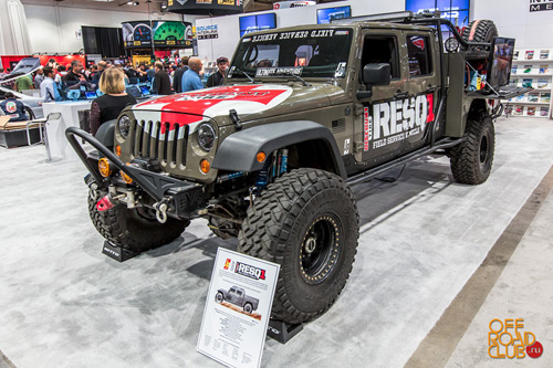 SEMA Show 2013