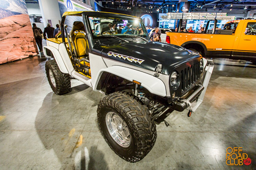 SEMA Show 2013