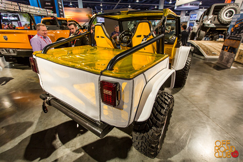 SEMA Show 2013