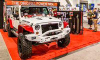 SEMA Show 2013