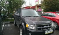 Ford Escape (2008+) 2.5 XLT