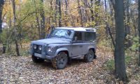 Land Rover Defender 90 (1990+) SE