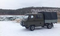 UAZ  3909  (1985+) 390945