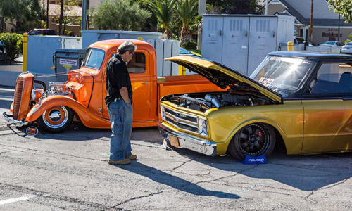 SEMA Show 2013