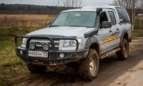 Ford Ranger 2006