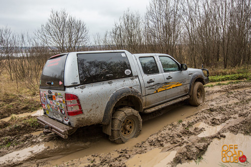 Ford Ranger 2006