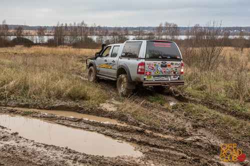 Ford Ranger 2006