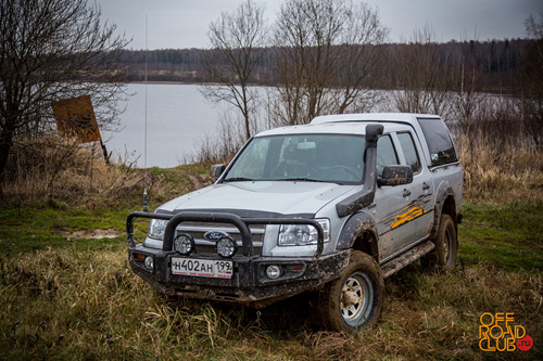 Ford Ranger 2006