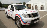 Nissan Navara D40 (2005+)