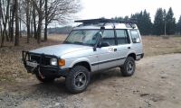 Land Rover Discovery 1 (1989-1999)