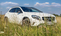 Mercedes-Benz GLA 250 Edition1 2014