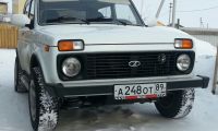 Lada  21214 (2001+)