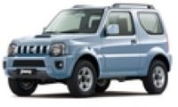 Suzuki Jimny (1995-1998)