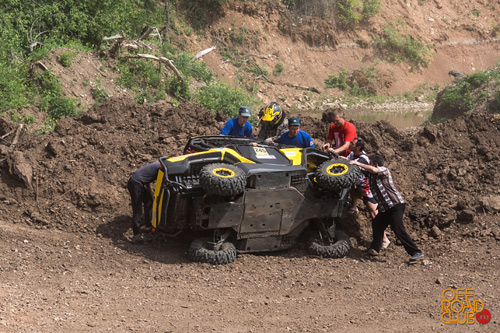 Can-Am Trophy Russia 2014, I 