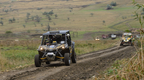 Can-Am Trophy Russia