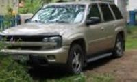 Chevrolet Trailblazer (2004+)