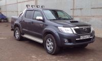 Toyota Hilux Surf (2010+)