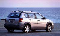 Pontiac Vibe AWD