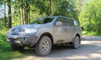 Mitsubishi Pajero Sport (2008+) 2.5TD