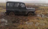 UAZ Hunter (2003+)