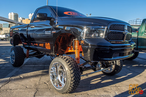 SEMA Show 2014