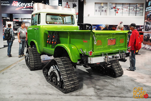 SEMA Show 2014